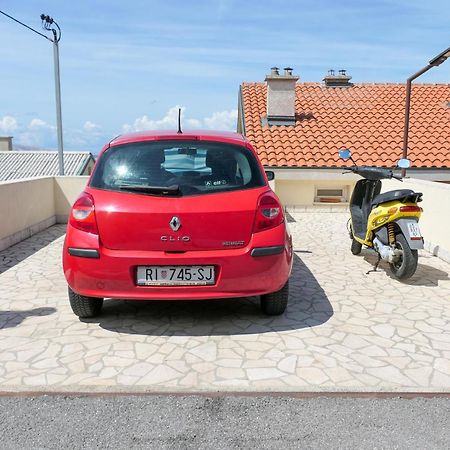 Apartmani Ivanka Prpic Senj  Exteriör bild