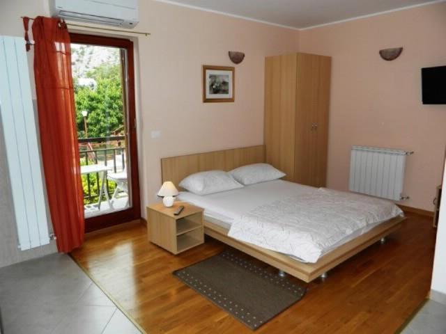 Apartmani Ivanka Prpic Senj  Exteriör bild