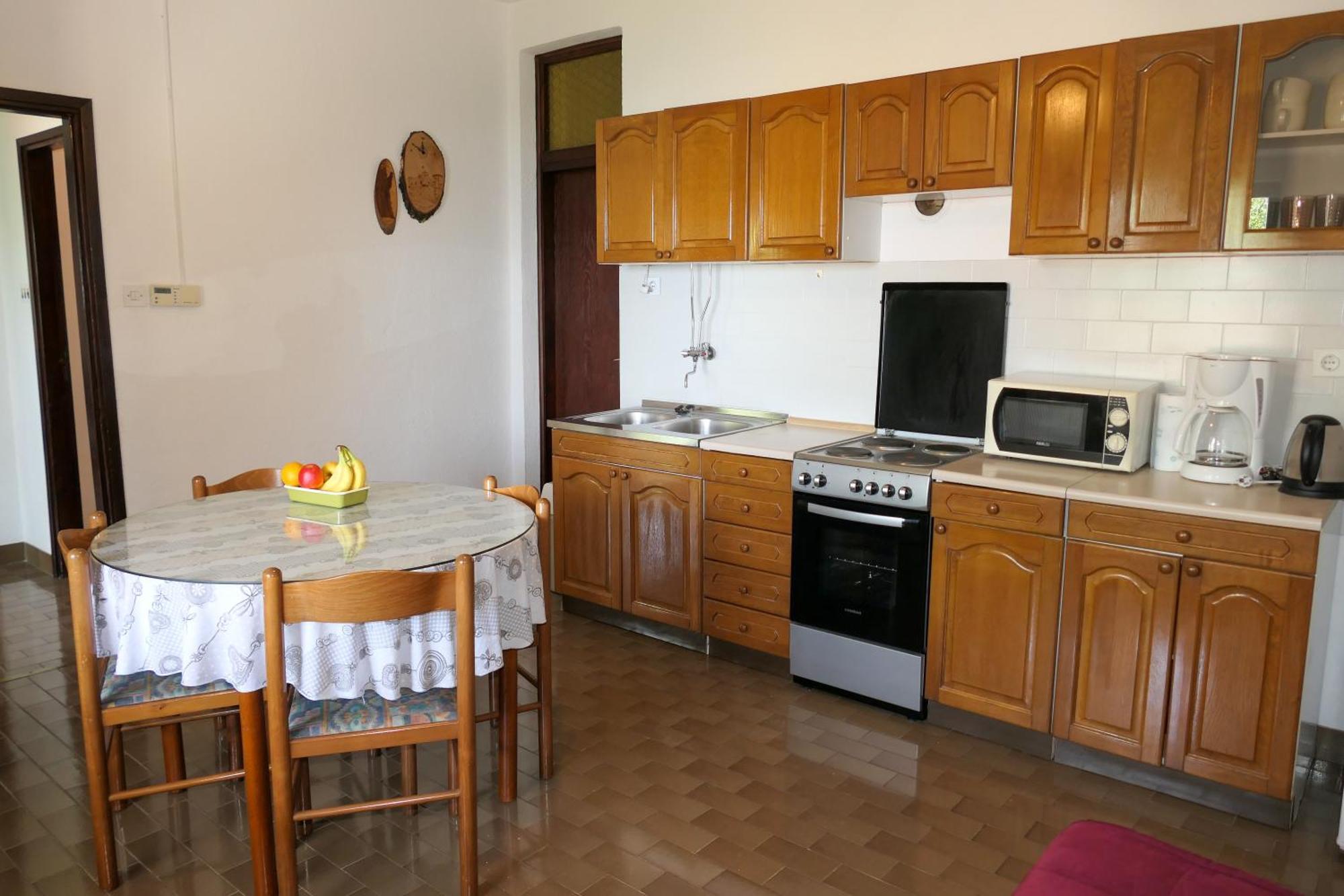 Apartmani Ivanka Prpic Senj  Exteriör bild