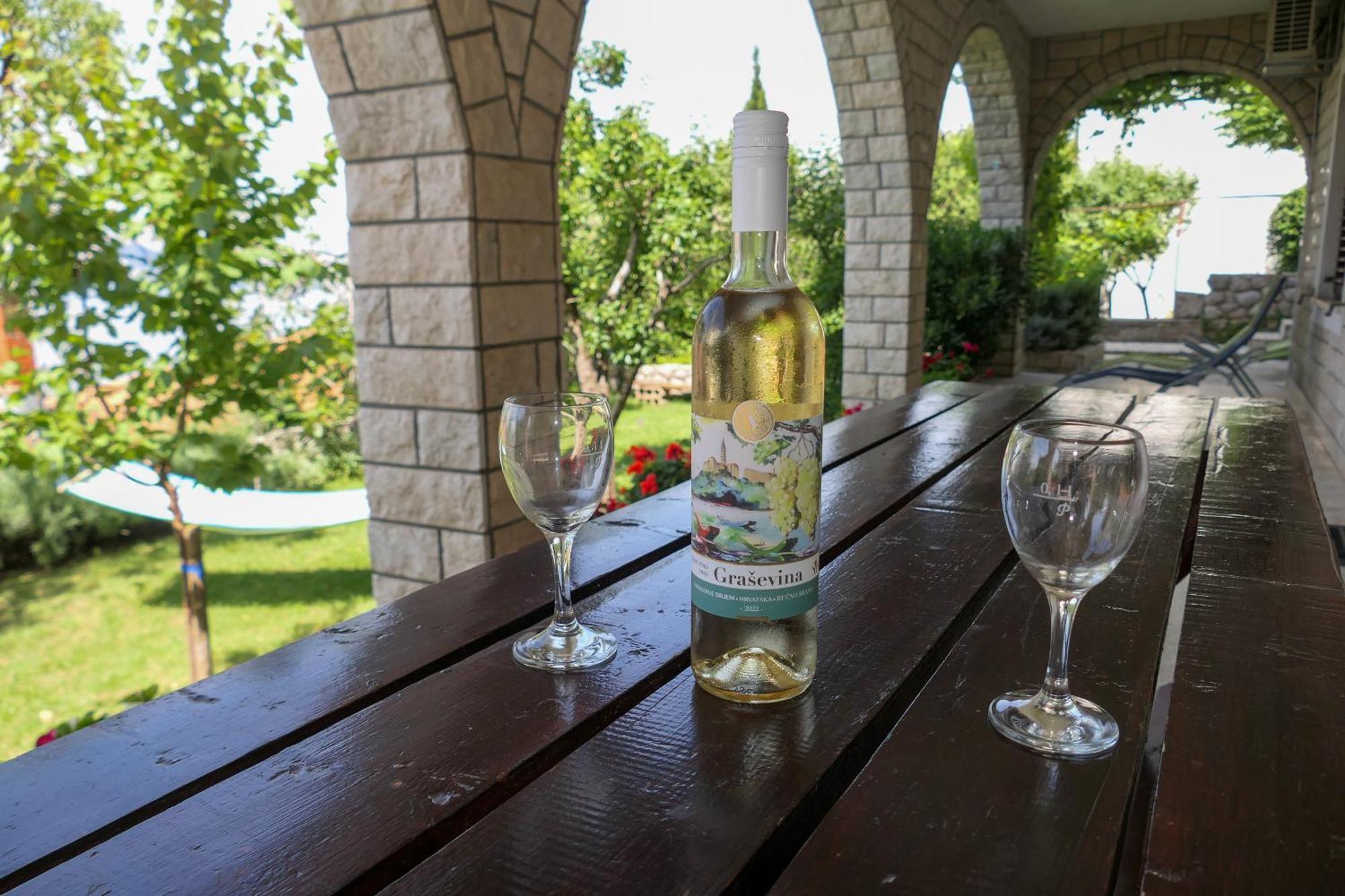 Apartmani Ivanka Prpic Senj  Exteriör bild