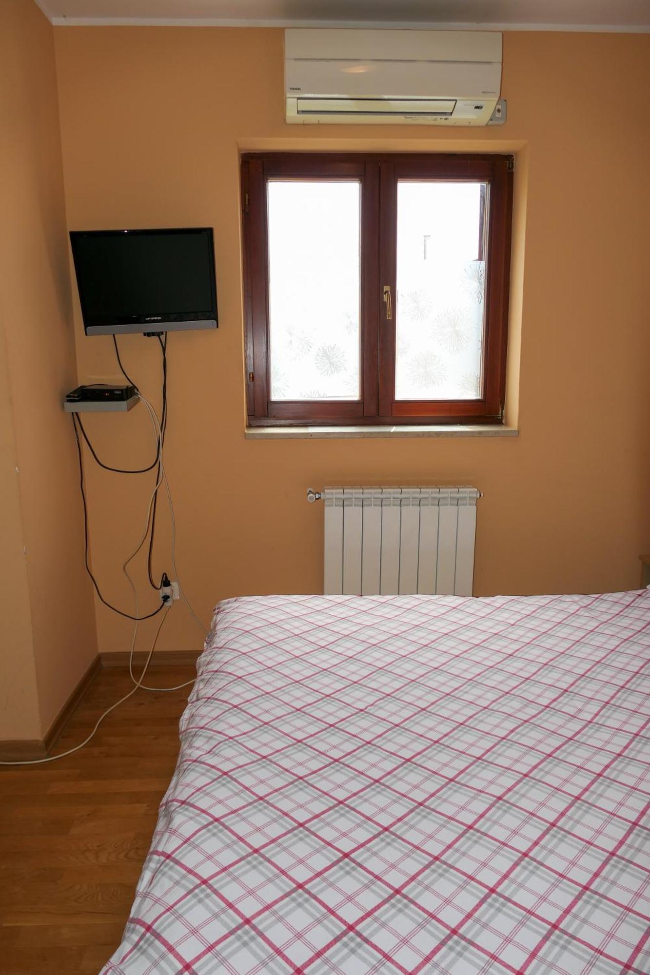 Apartmani Ivanka Prpic Senj  Exteriör bild