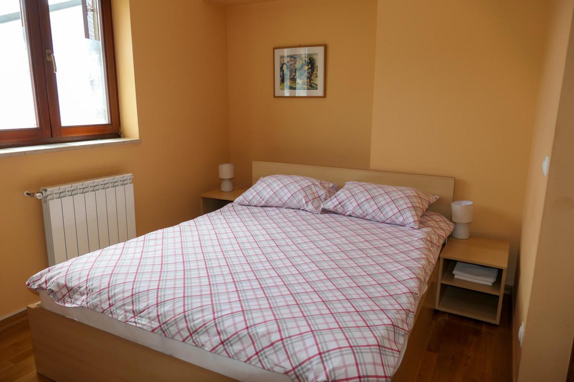Apartmani Ivanka Prpic Senj  Exteriör bild