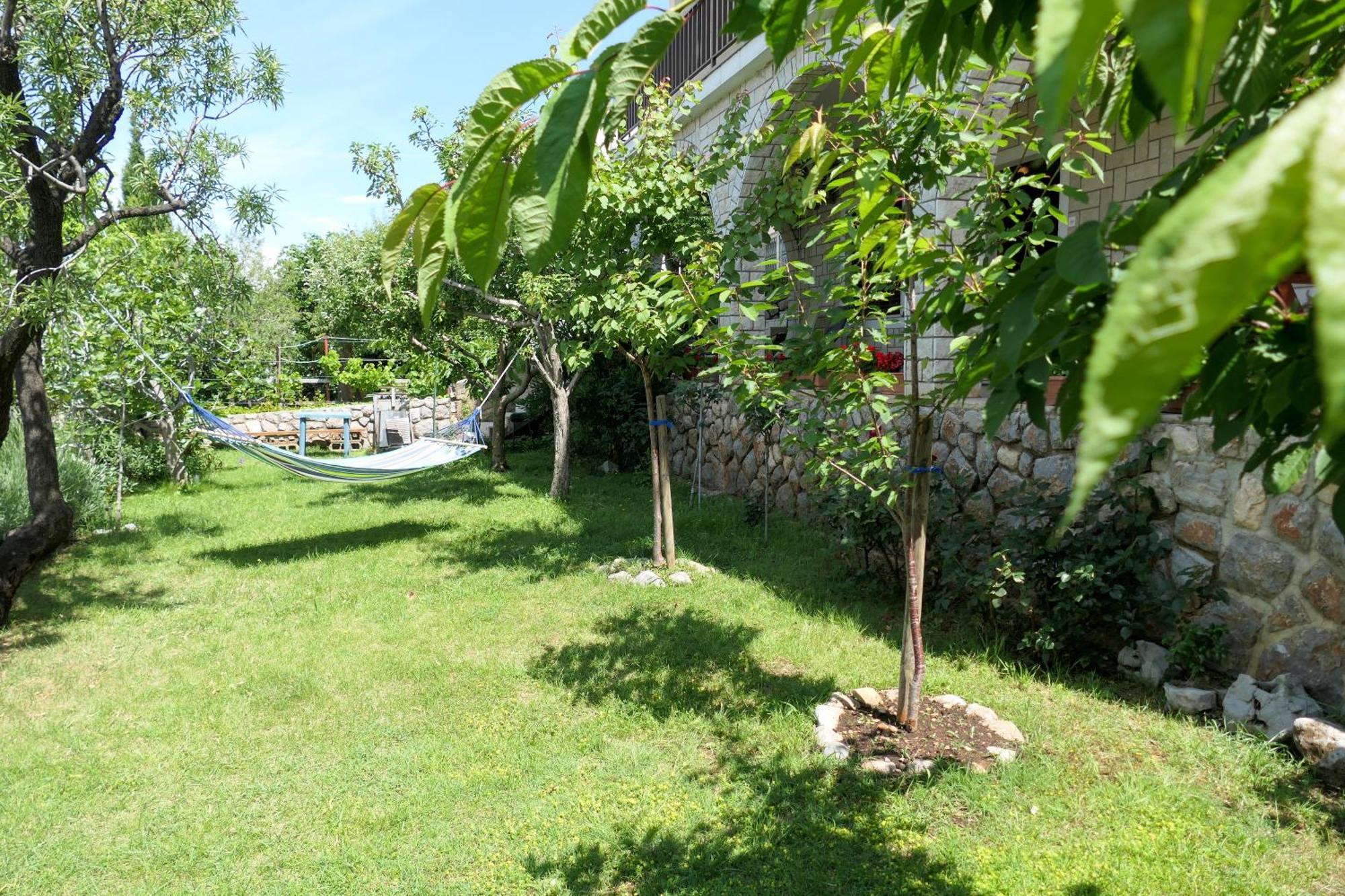 Apartmani Ivanka Prpic Senj  Exteriör bild