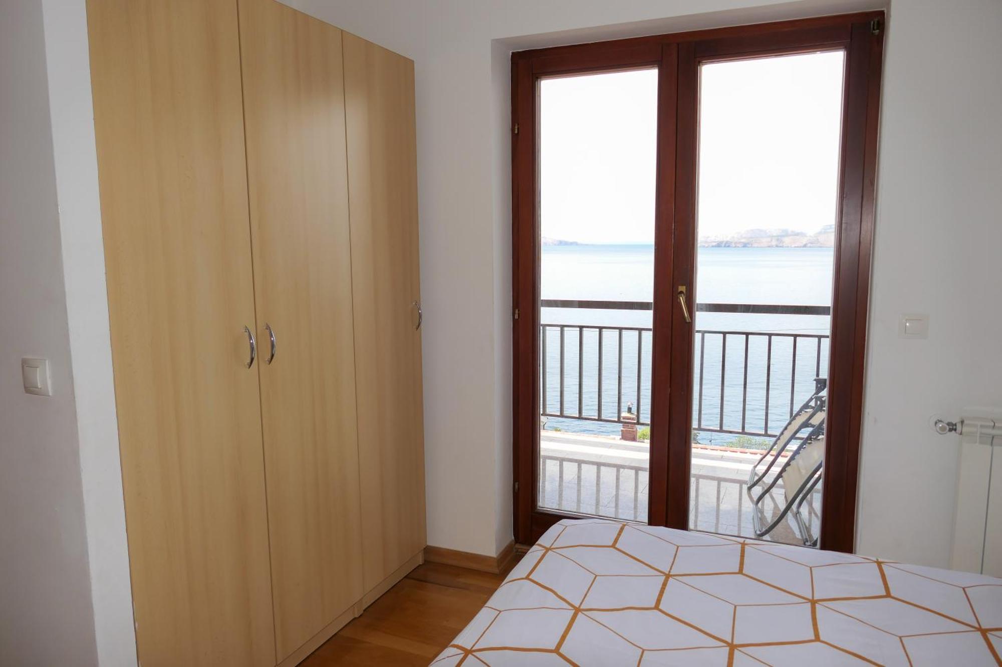 Apartmani Ivanka Prpic Senj  Exteriör bild