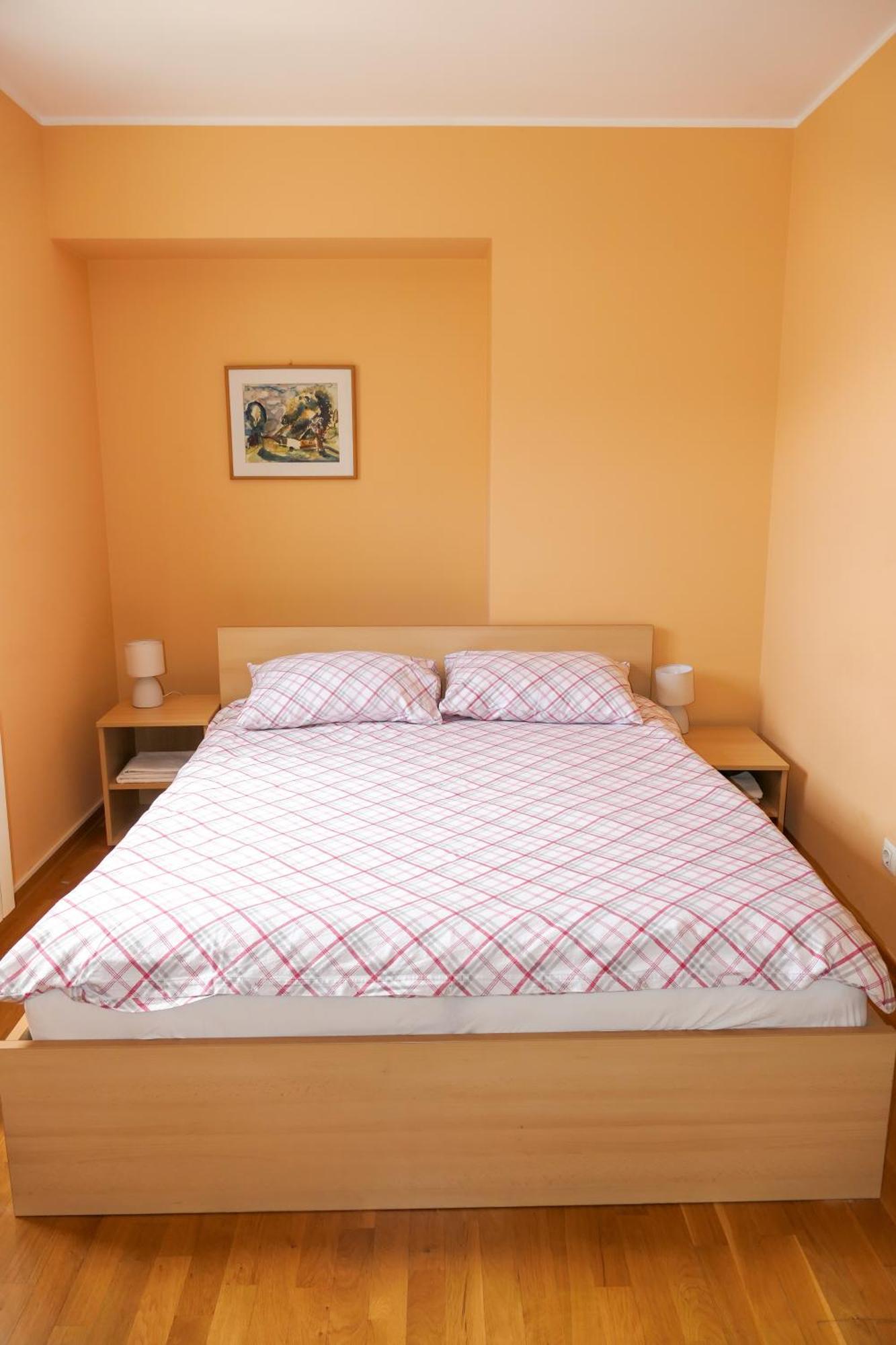 Apartmani Ivanka Prpic Senj  Exteriör bild