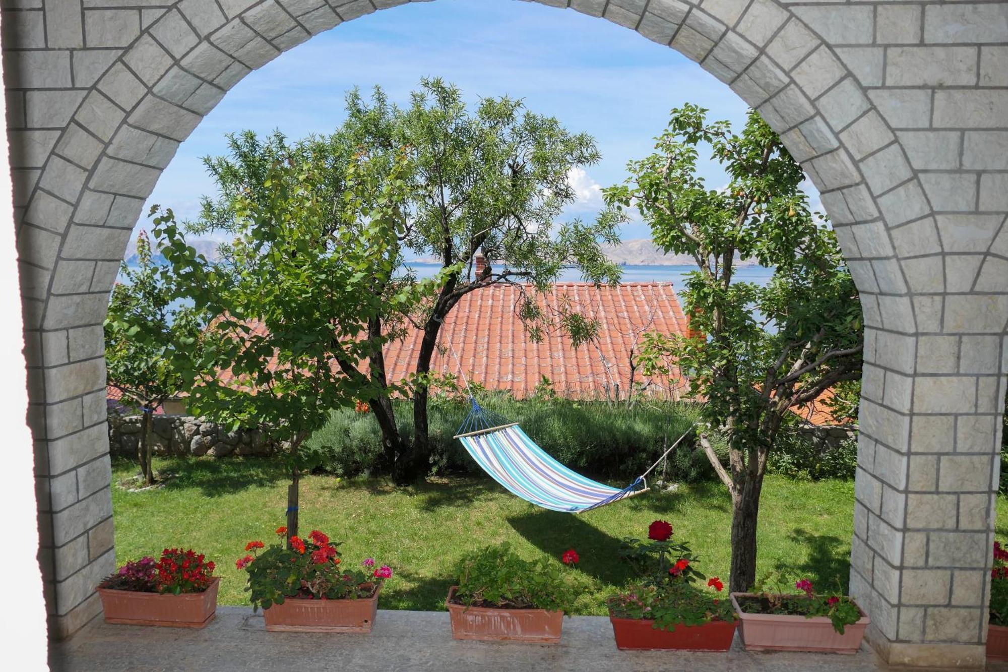 Apartmani Ivanka Prpic Senj  Exteriör bild