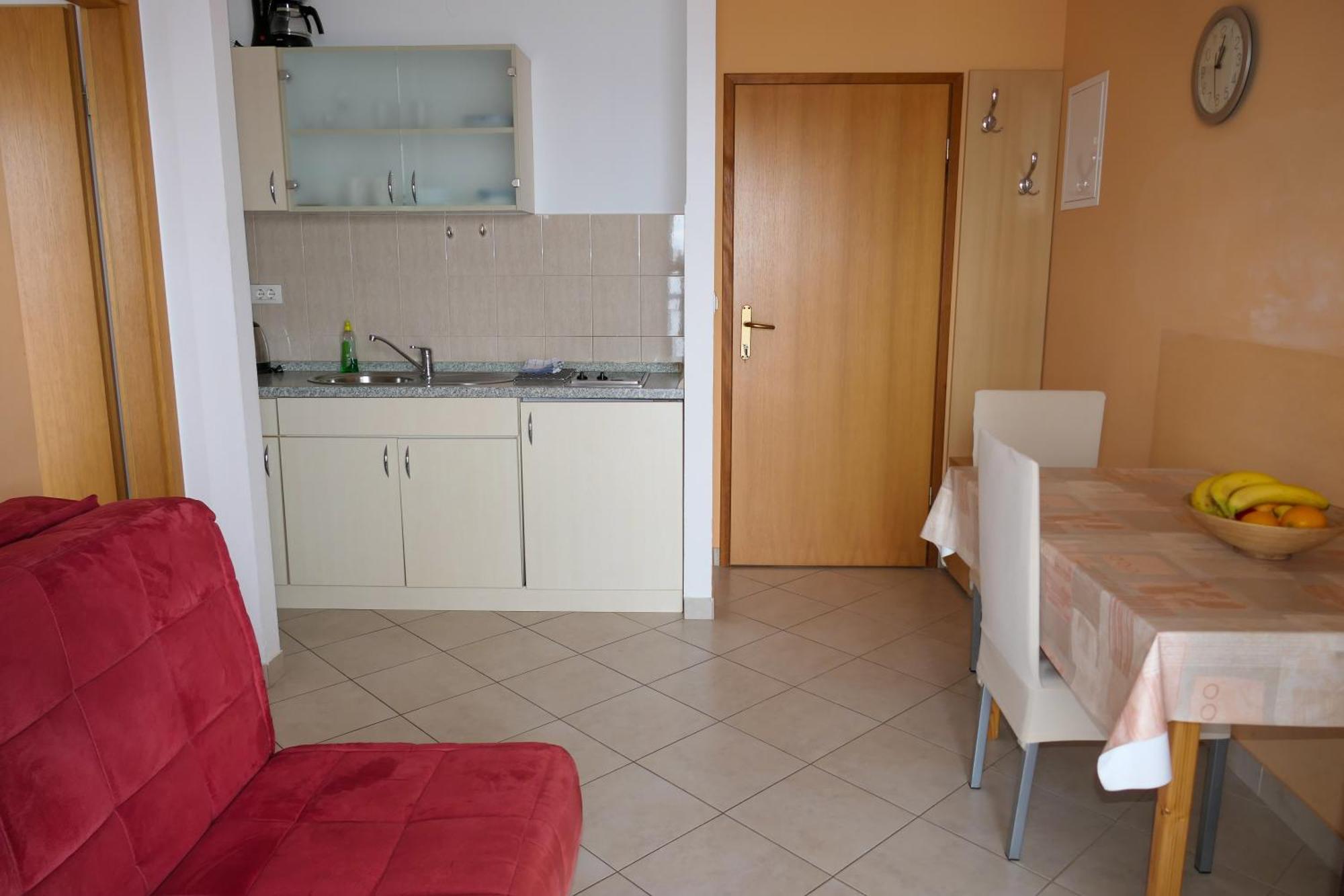 Apartmani Ivanka Prpic Senj  Exteriör bild