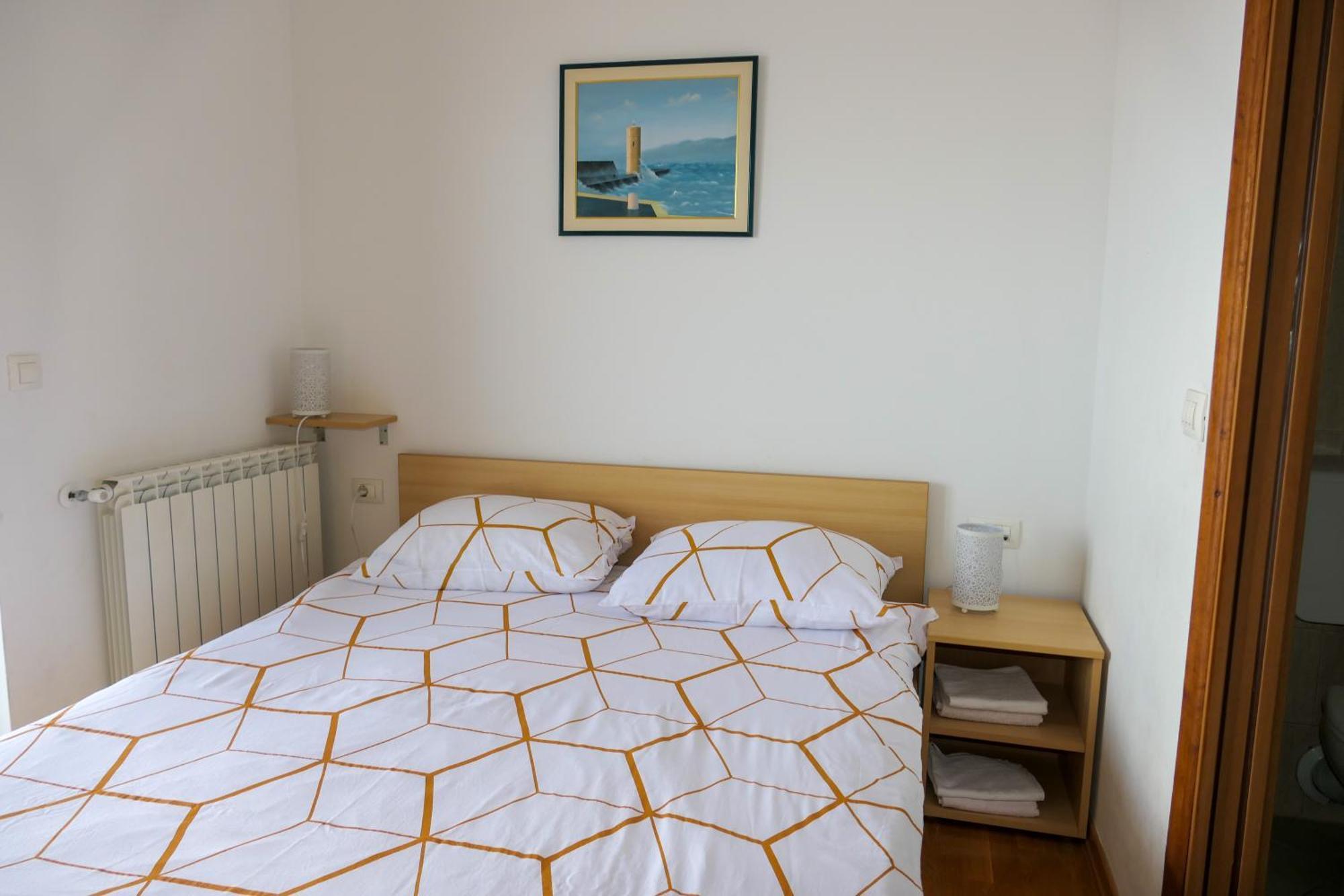 Apartmani Ivanka Prpic Senj  Exteriör bild