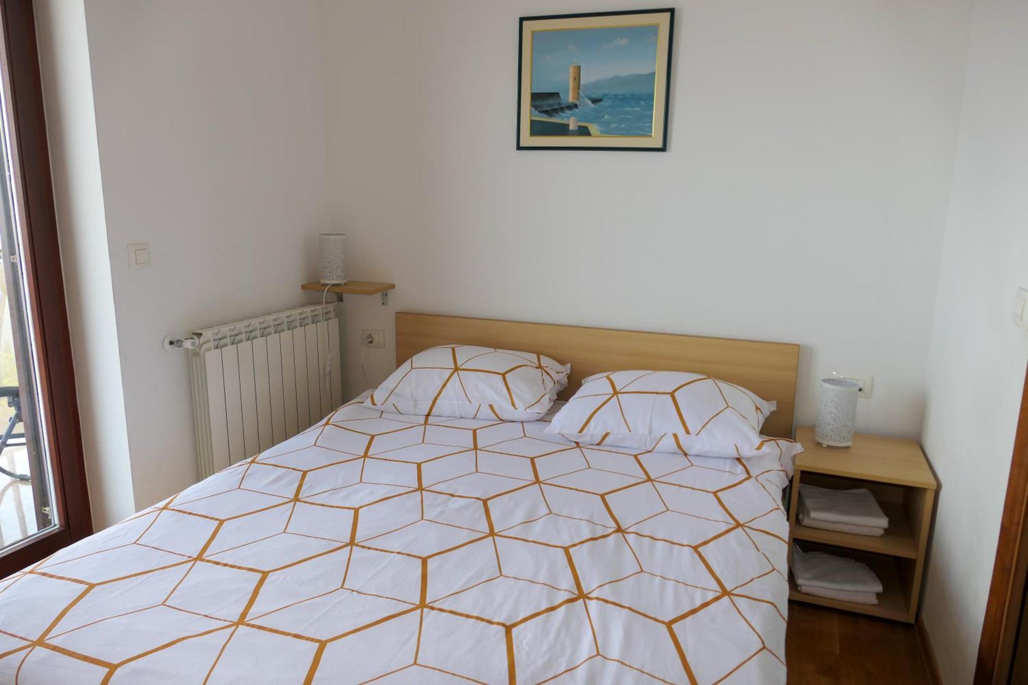 Apartmani Ivanka Prpic Senj  Exteriör bild