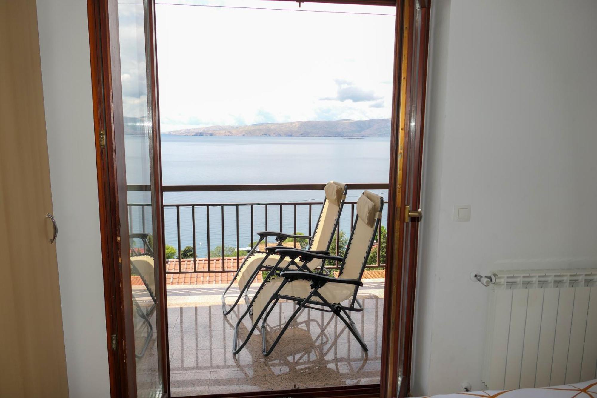 Apartmani Ivanka Prpic Senj  Exteriör bild