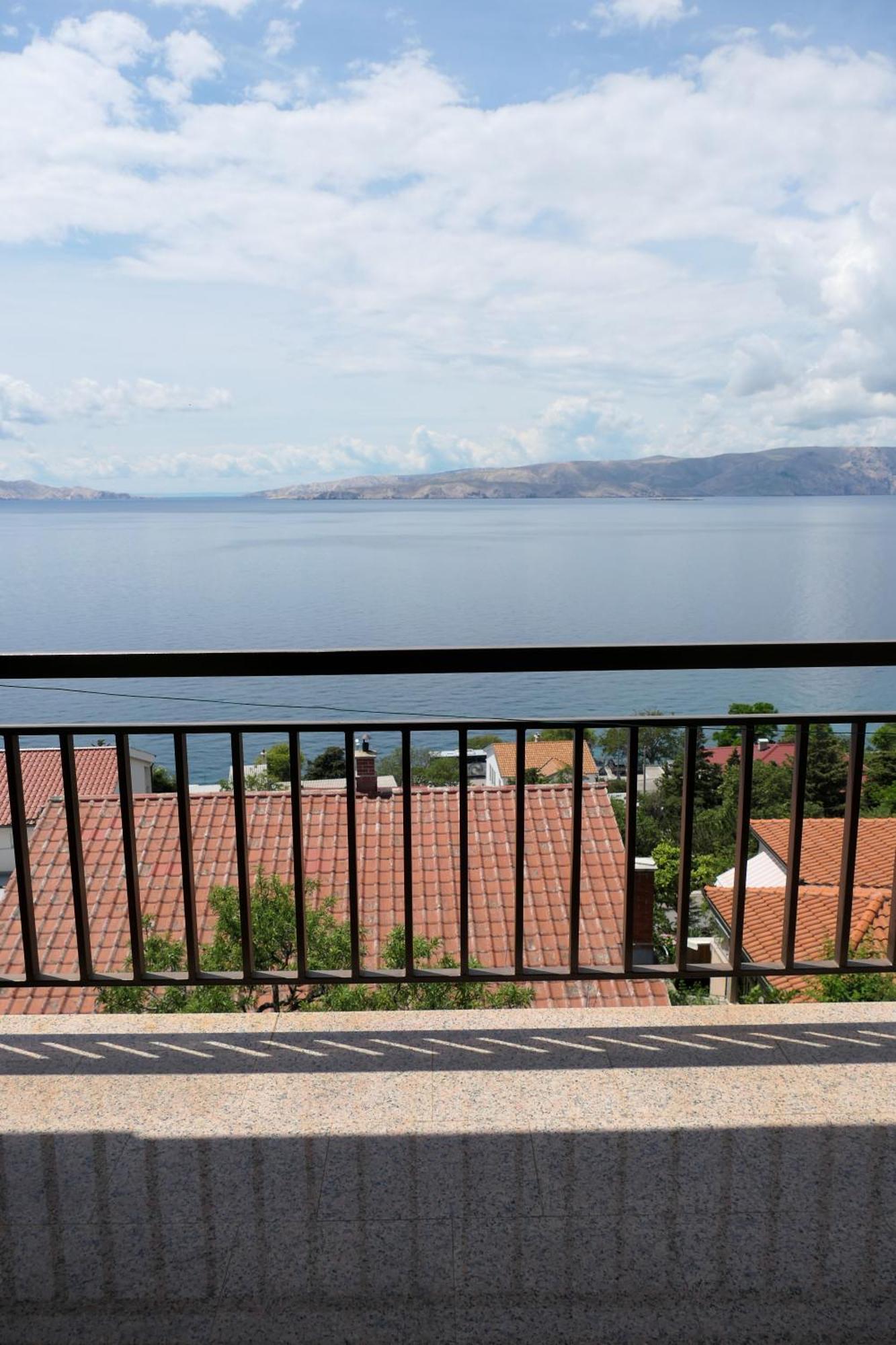 Apartmani Ivanka Prpic Senj  Exteriör bild