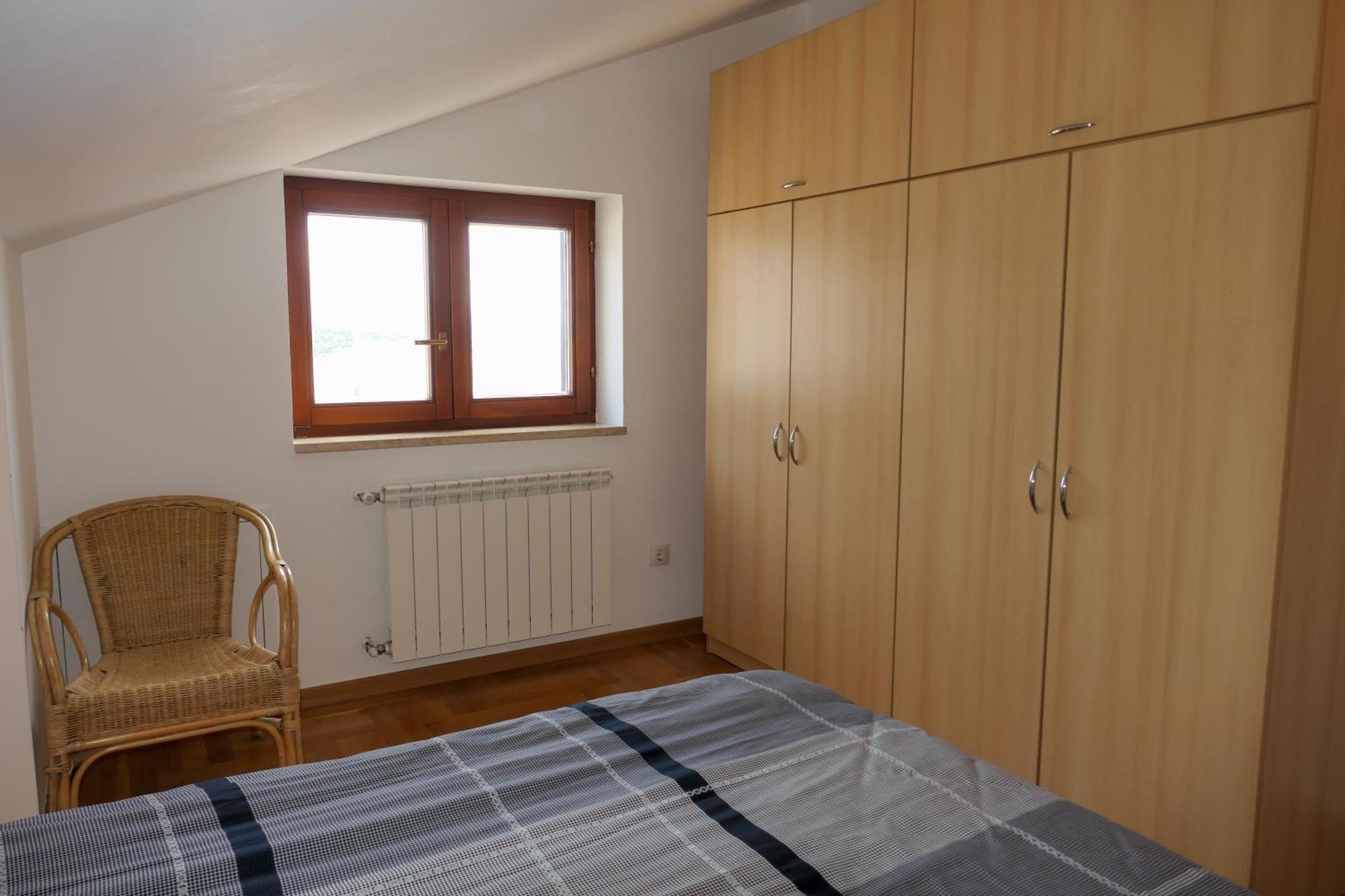 Apartmani Ivanka Prpic Senj  Exteriör bild