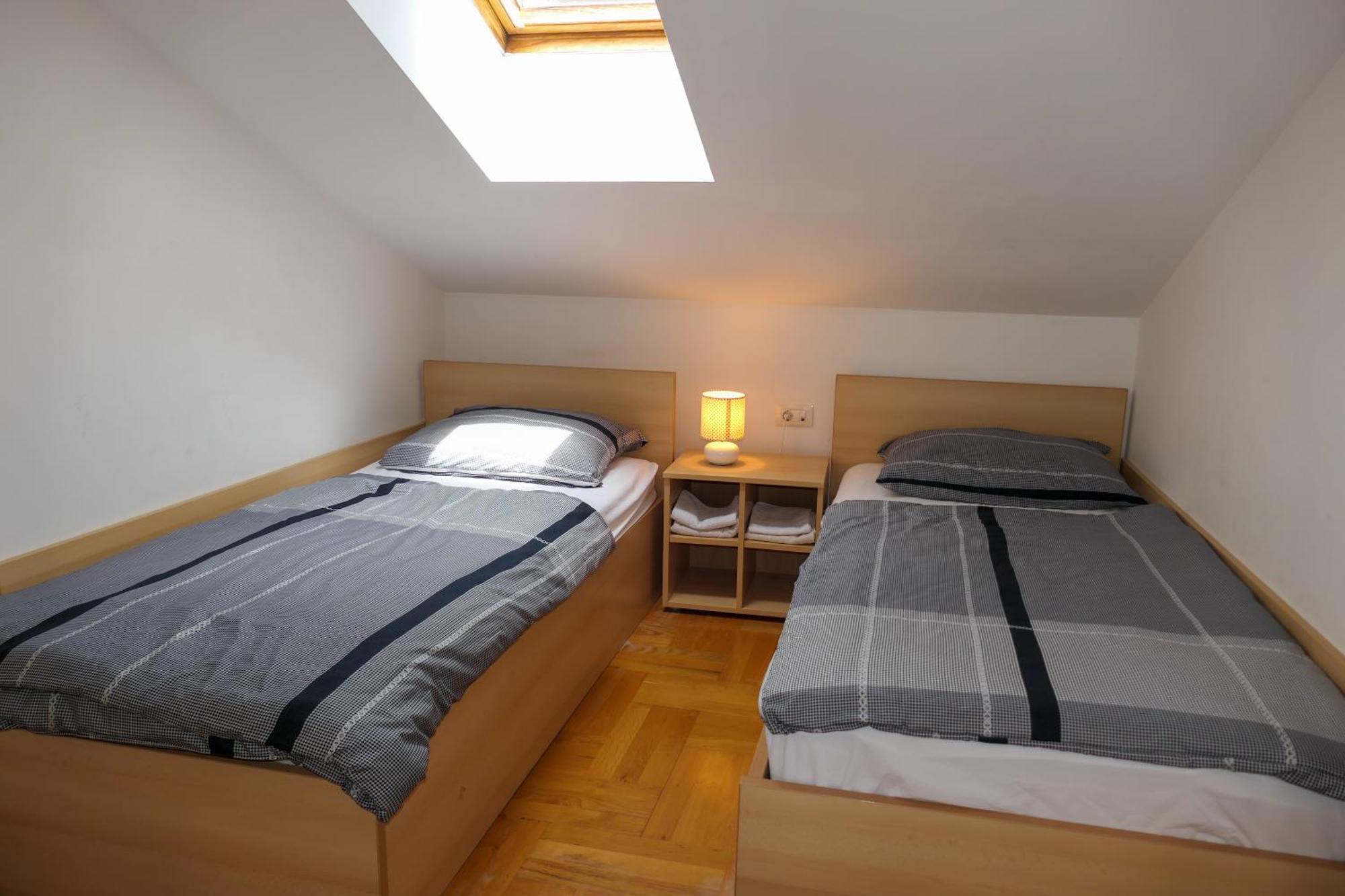 Apartmani Ivanka Prpic Senj  Exteriör bild