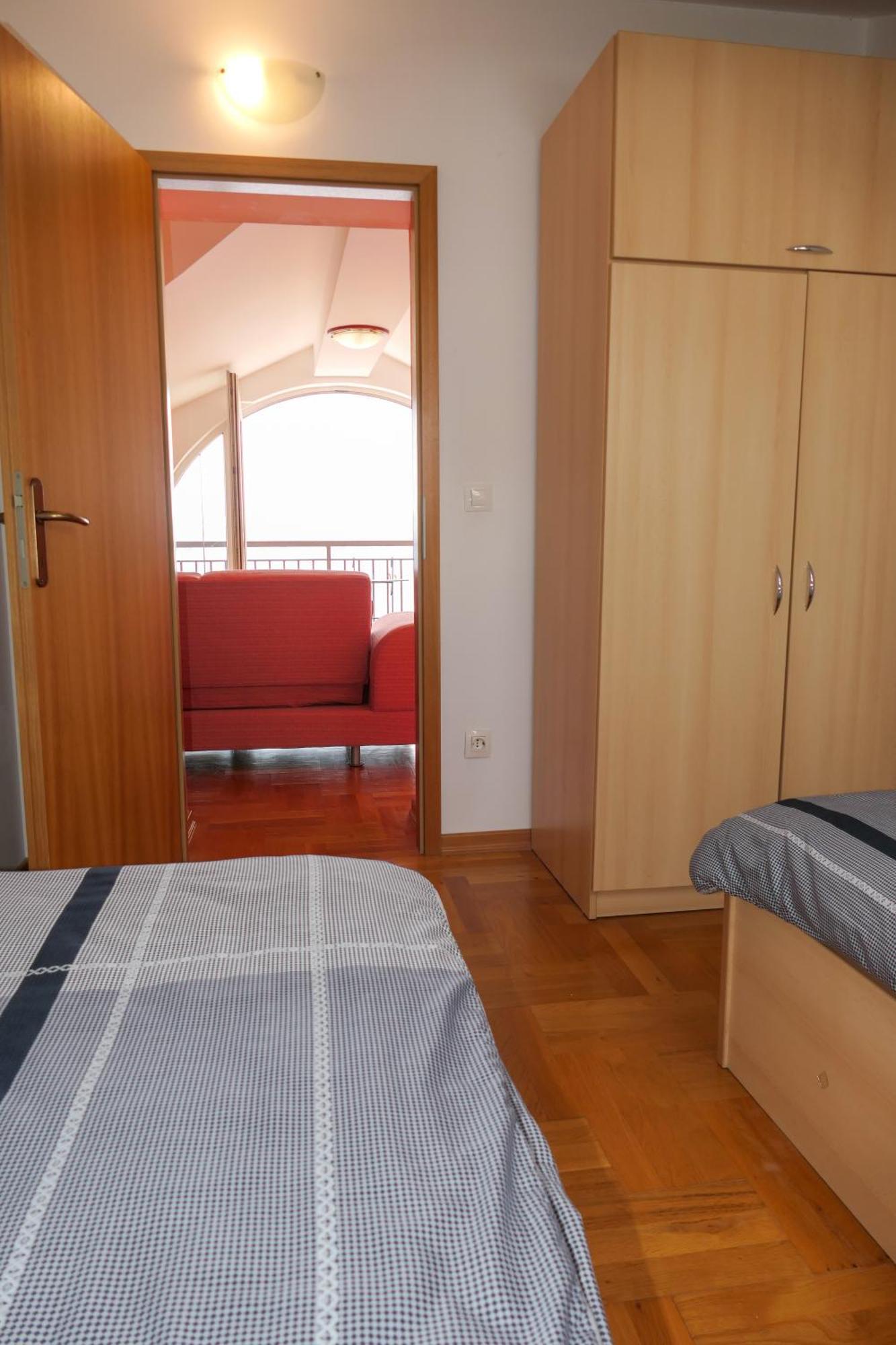 Apartmani Ivanka Prpic Senj  Exteriör bild