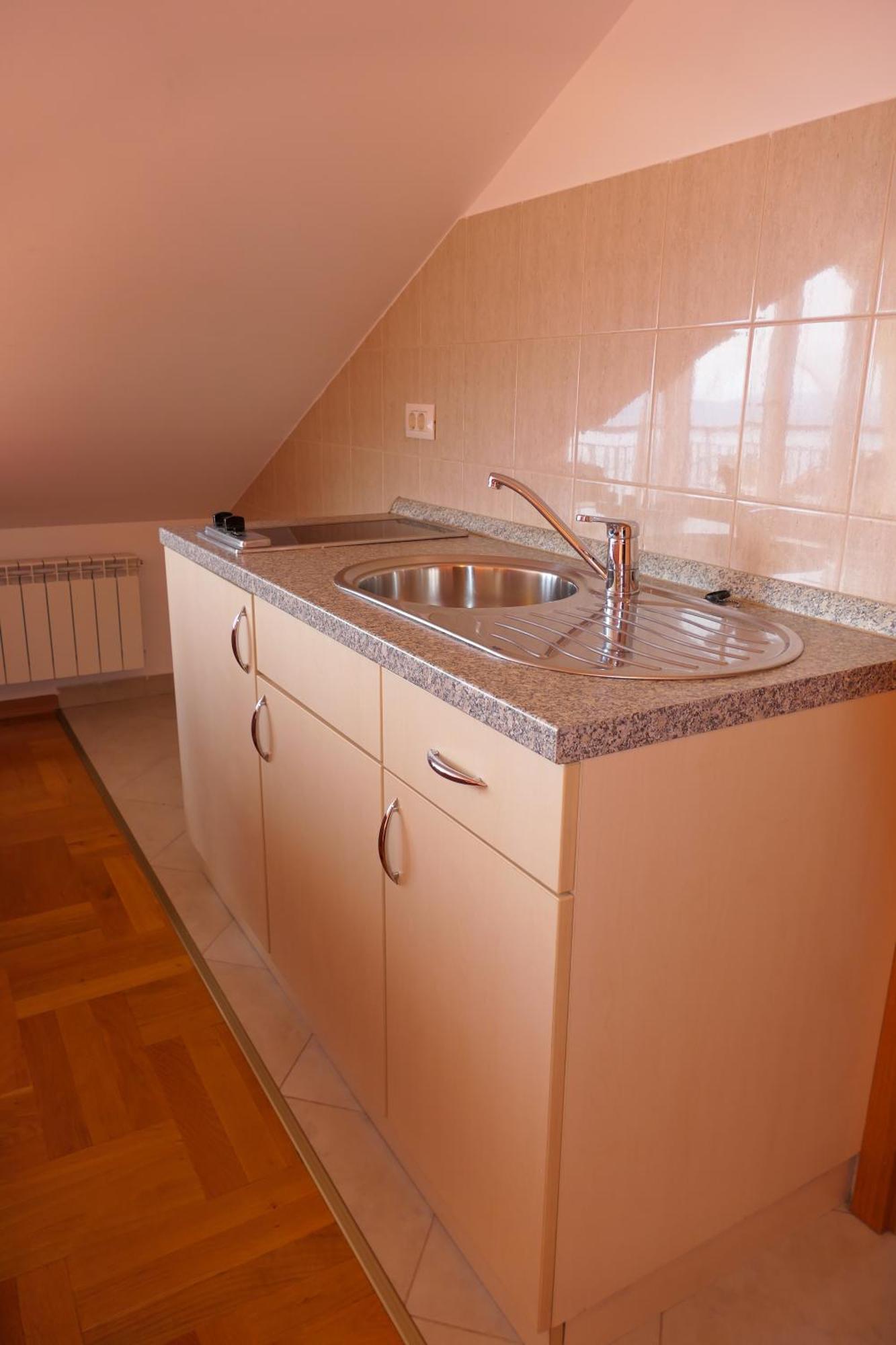 Apartmani Ivanka Prpic Senj  Exteriör bild