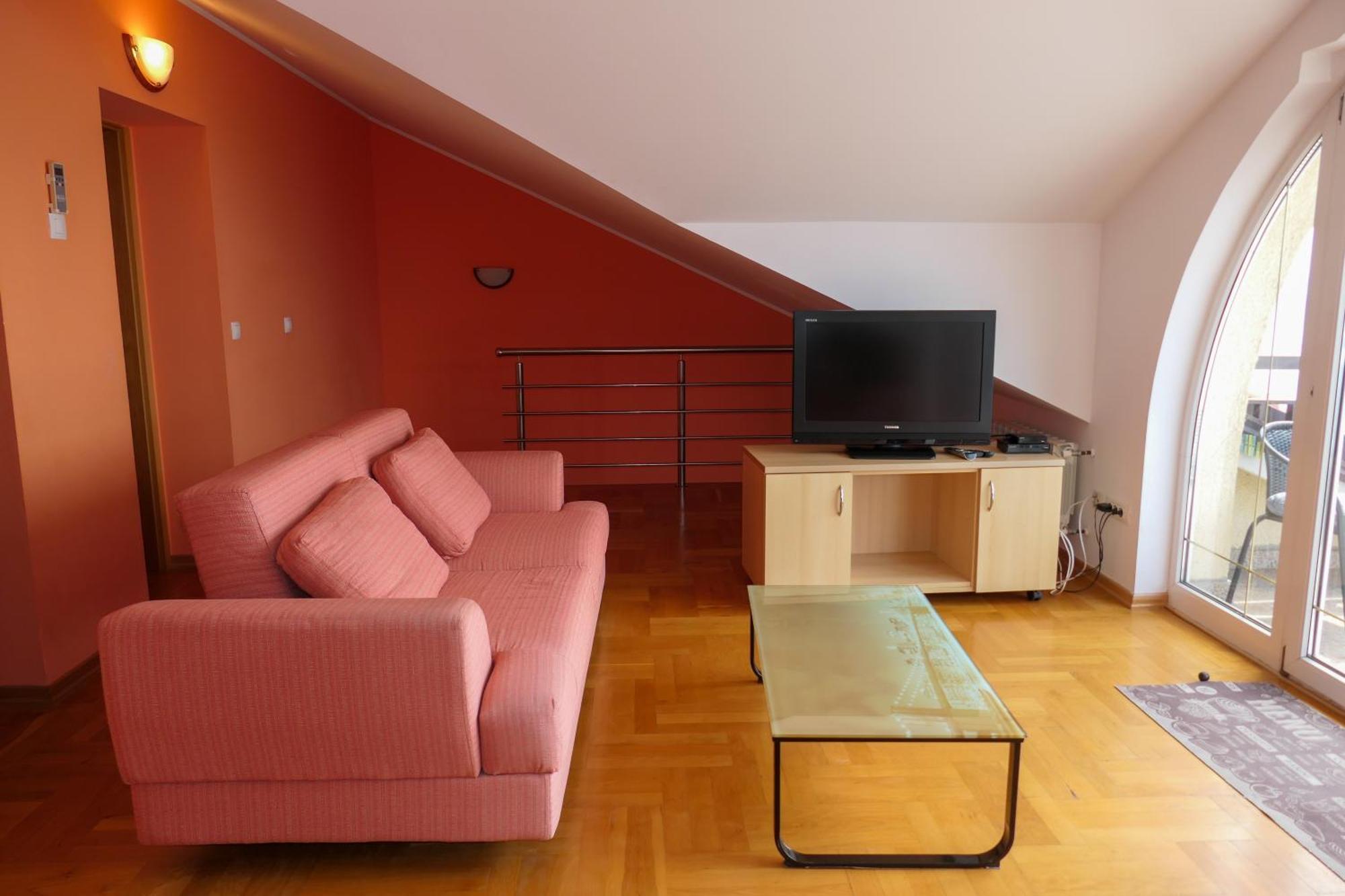 Apartmani Ivanka Prpic Senj  Exteriör bild
