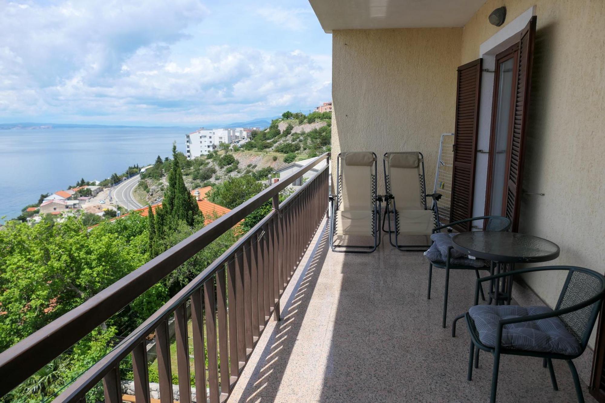 Apartmani Ivanka Prpic Senj  Exteriör bild