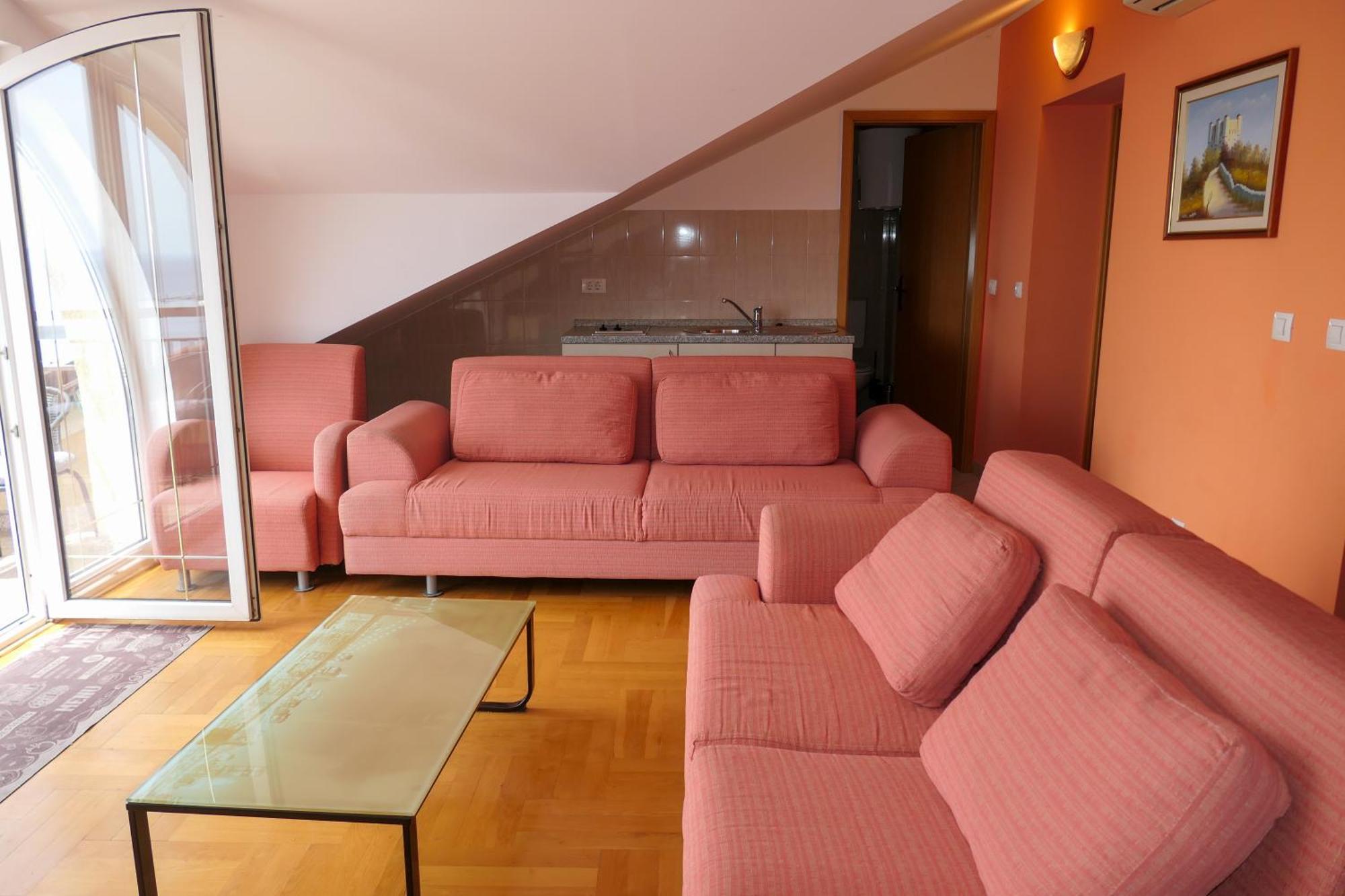 Apartmani Ivanka Prpic Senj  Exteriör bild