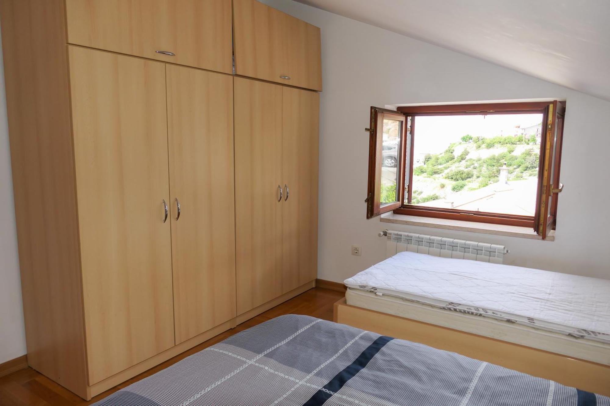 Apartmani Ivanka Prpic Senj  Exteriör bild