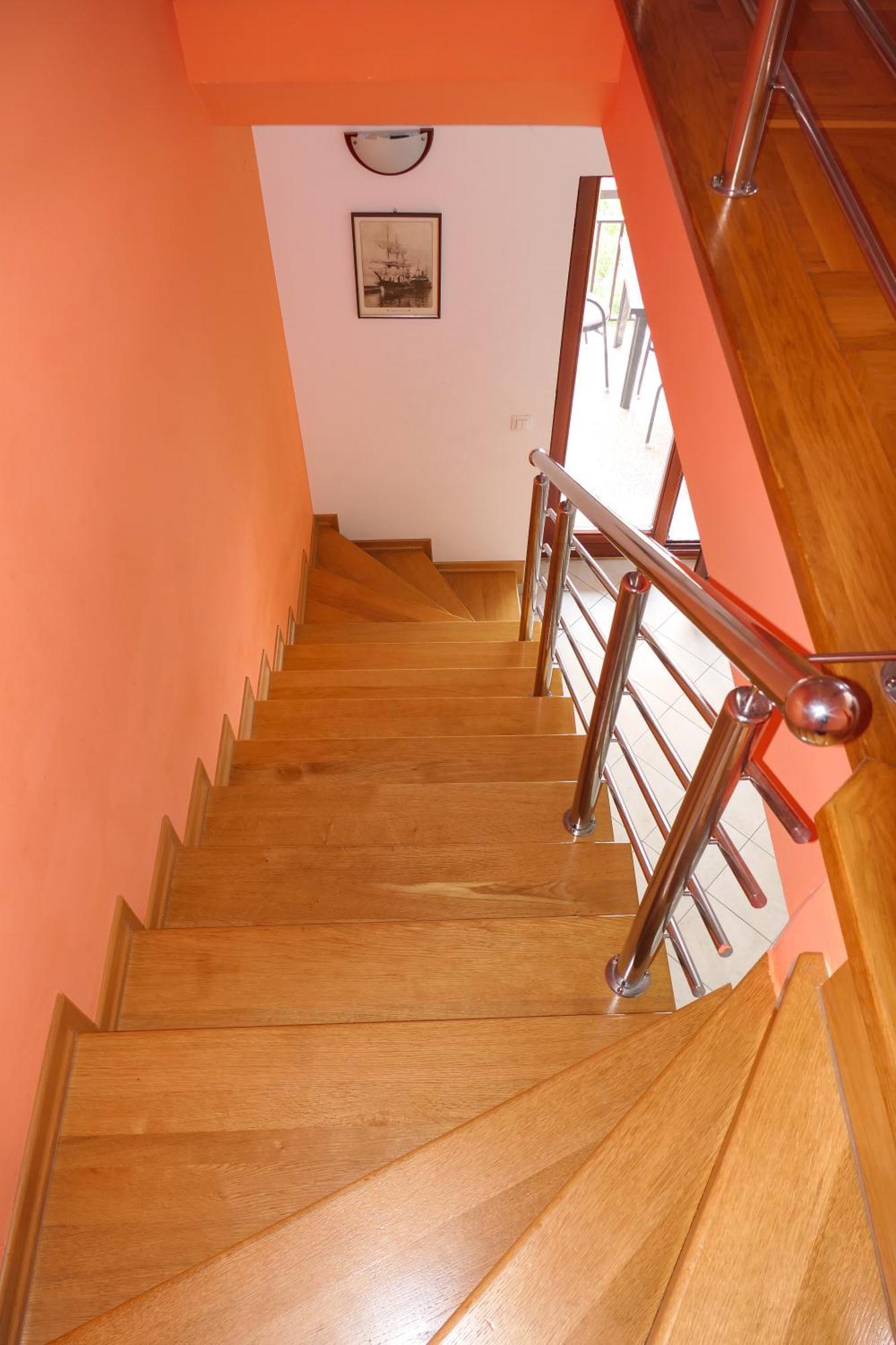 Apartmani Ivanka Prpic Senj  Exteriör bild