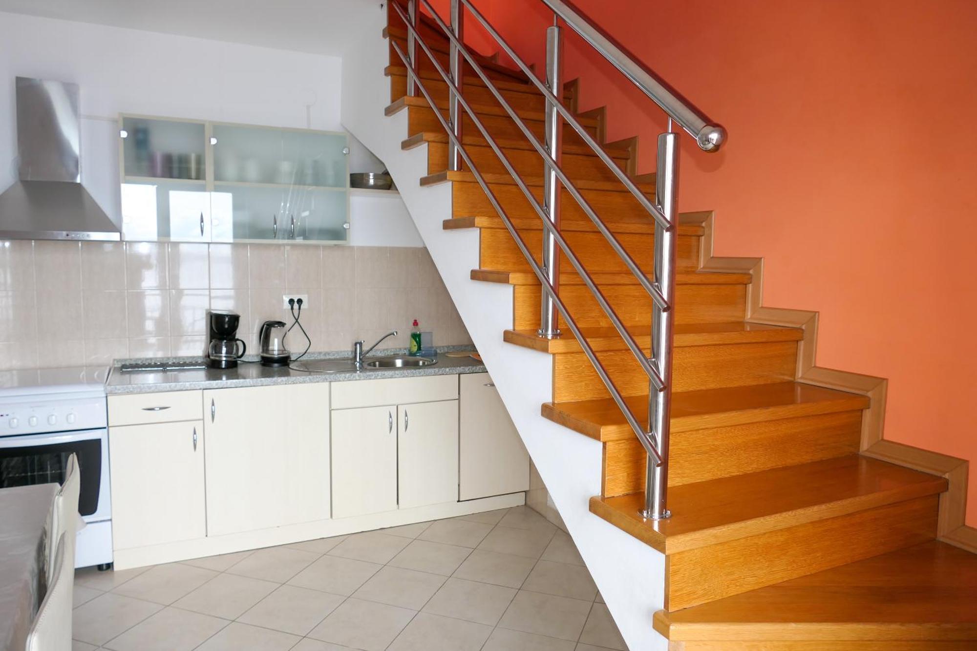 Apartmani Ivanka Prpic Senj  Exteriör bild