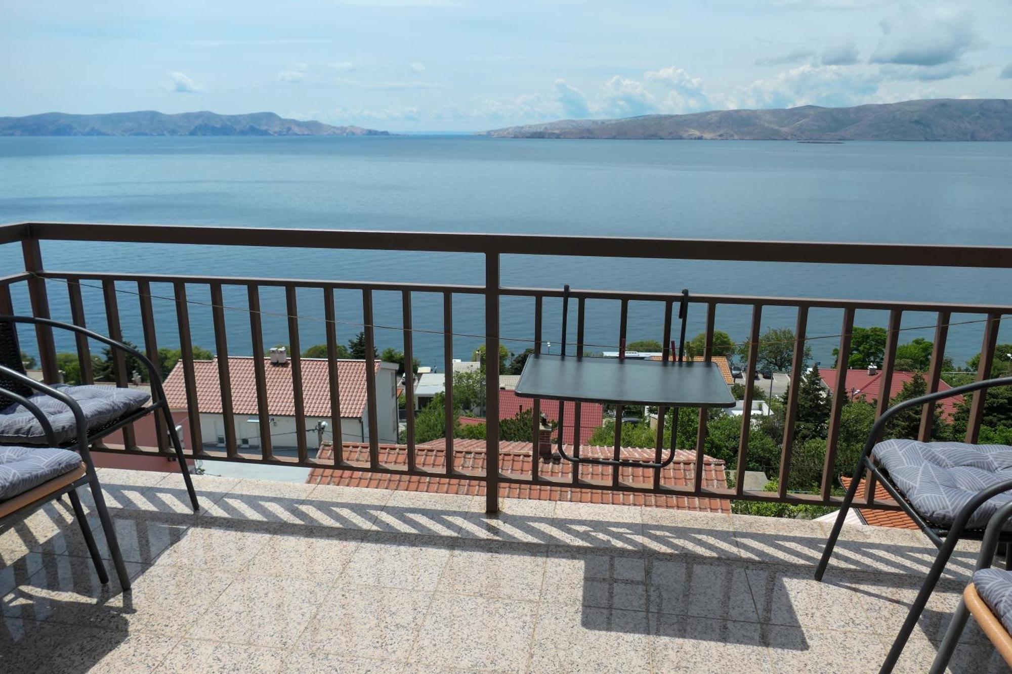 Apartmani Ivanka Prpic Senj  Exteriör bild