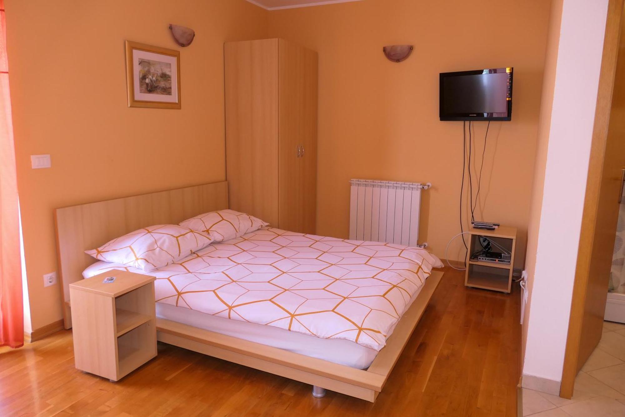 Apartmani Ivanka Prpic Senj  Exteriör bild