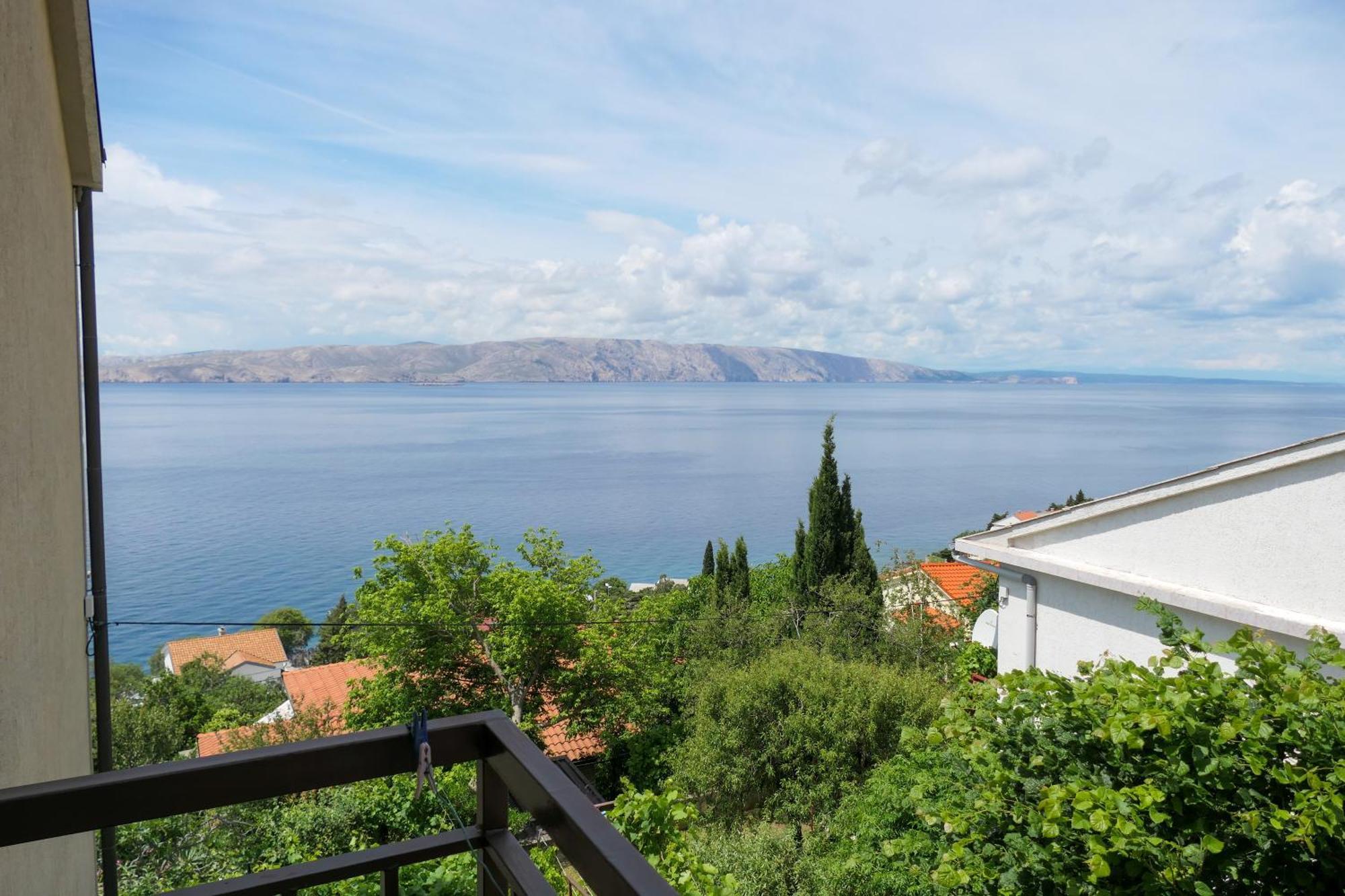 Apartmani Ivanka Prpic Senj  Exteriör bild