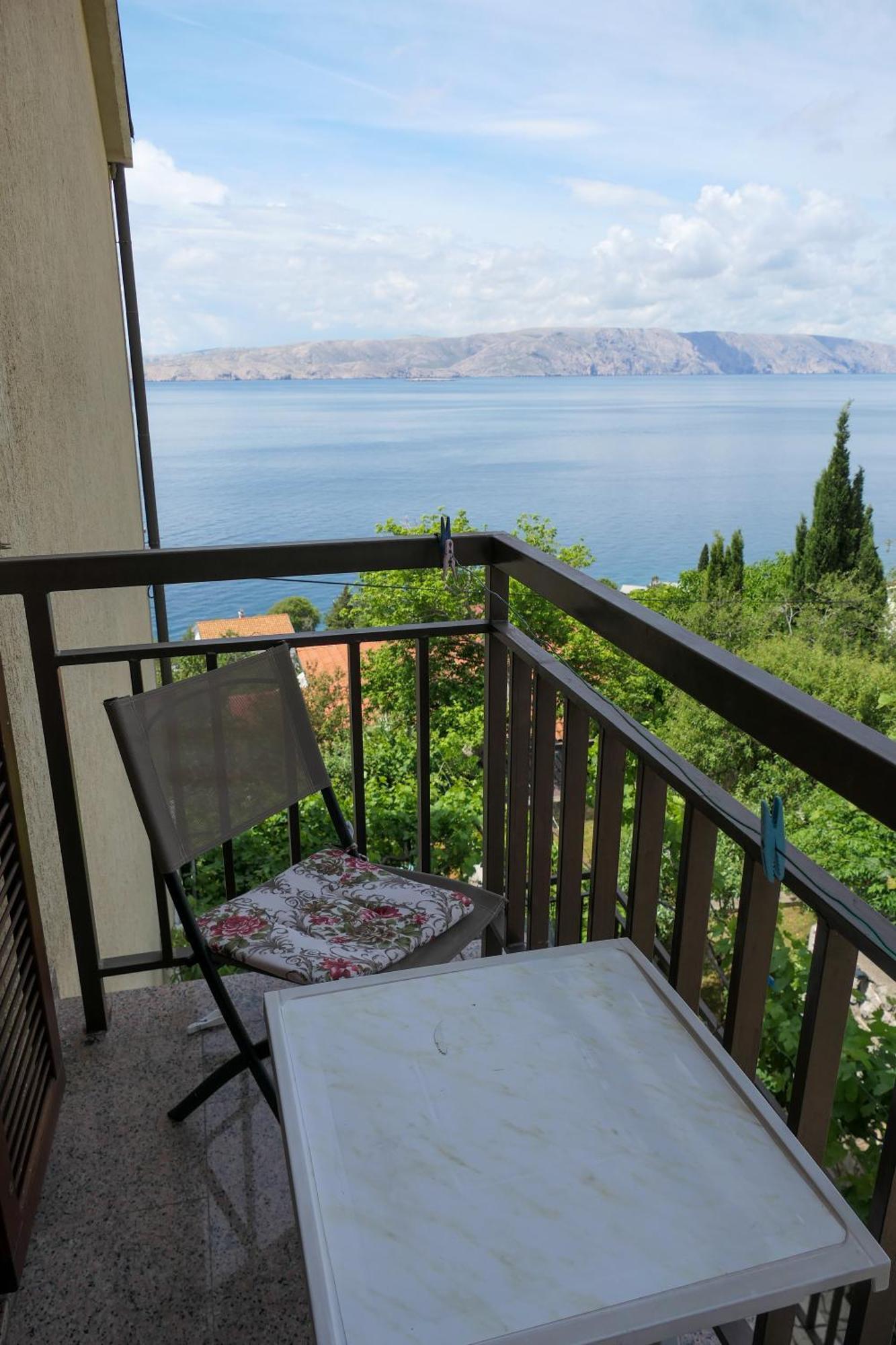 Apartmani Ivanka Prpic Senj  Exteriör bild