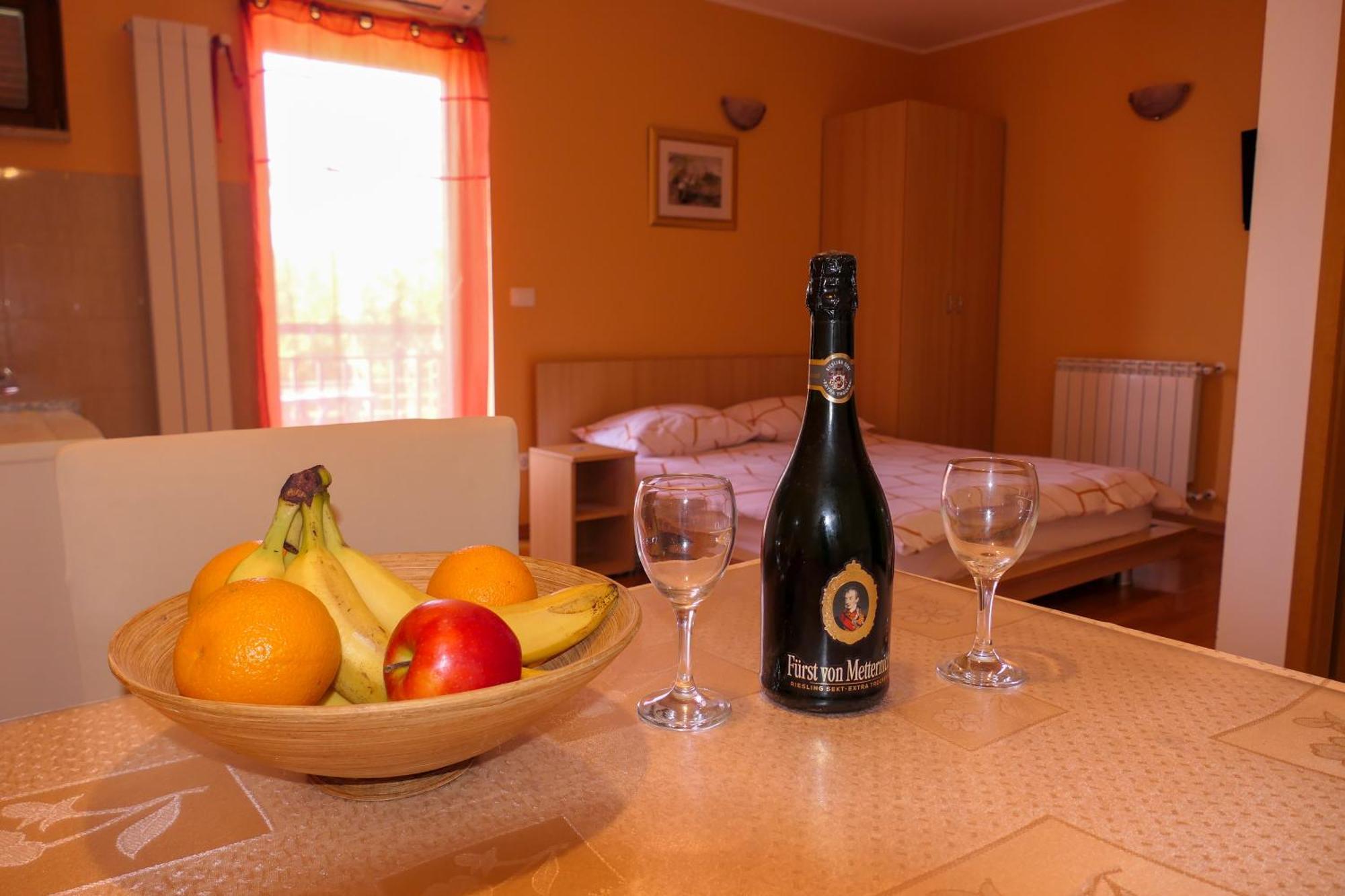 Apartmani Ivanka Prpic Senj  Exteriör bild