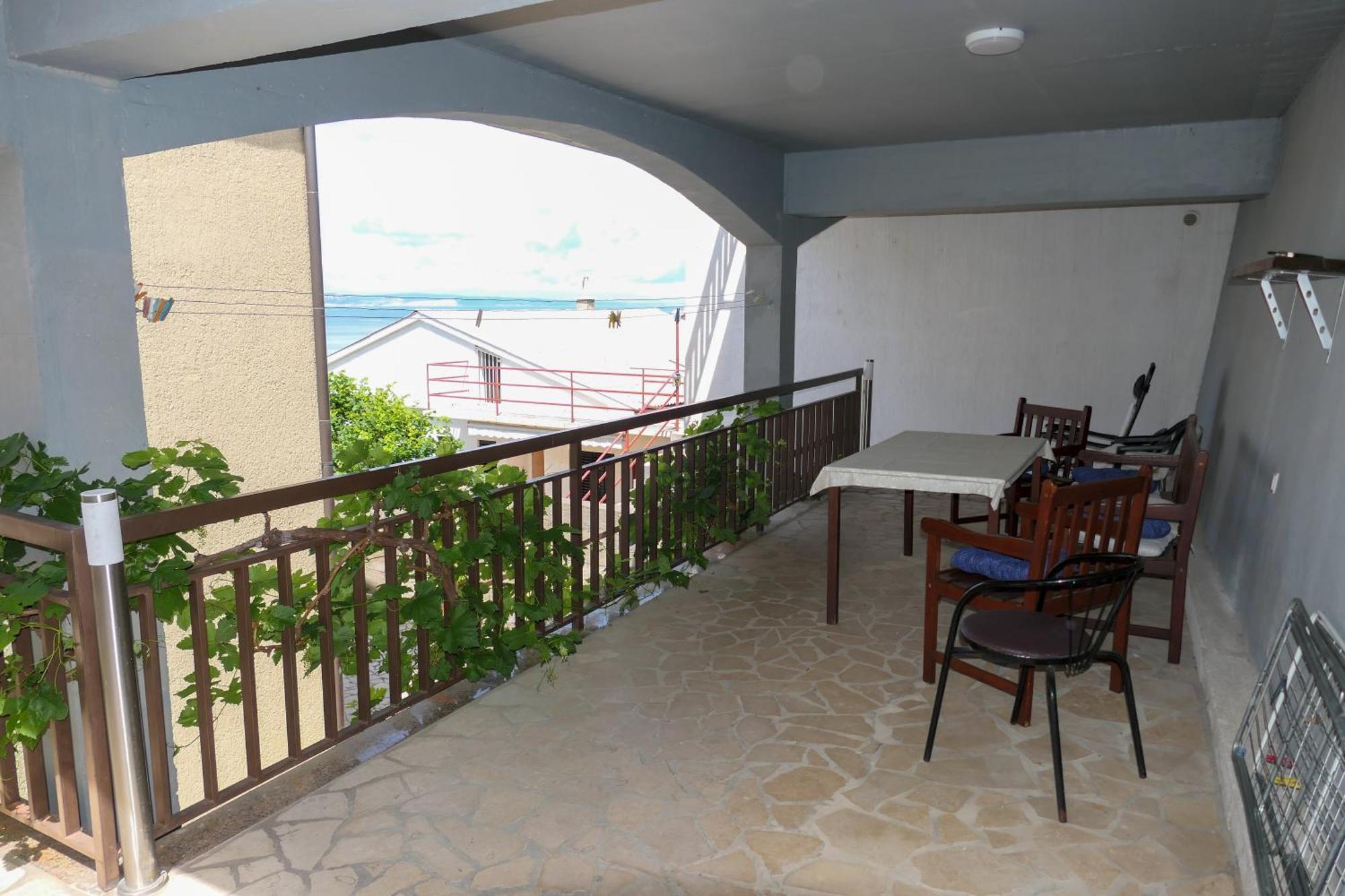 Apartmani Ivanka Prpic Senj  Exteriör bild