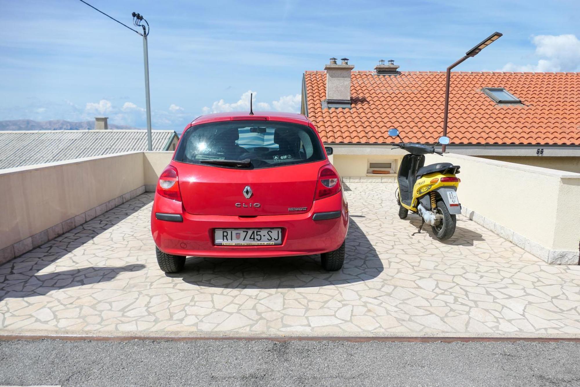 Apartmani Ivanka Prpic Senj  Exteriör bild